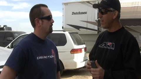 2010 Nitro Challenge Gil Losi Jr. Interview