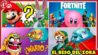 7 Cosas que NO SABÍAS de los HÉROES de Nintendo