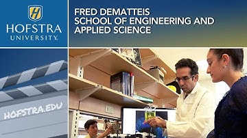 Fred DeMatteis School of Engineering and Applied Science at Hofstra University