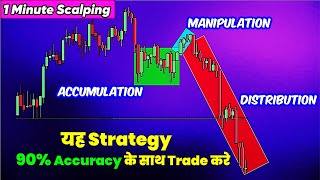 कोई यह नहीं सीखा रहे है | Only Pro Trader Knows This | Advanced Liquidity Trap Concept ||