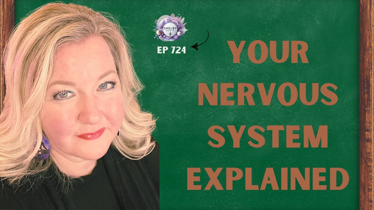 How to Calm Your Nervous System - YouTube
