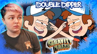 Saw that coming~ S1 Ep7: Double Dipper REACTION!