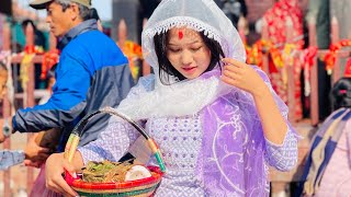 Manakamna Temple Susma Moktan