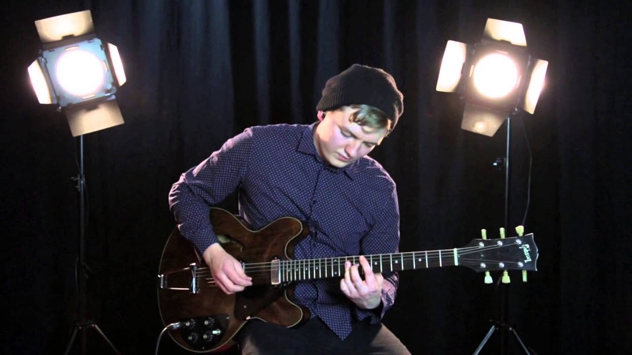 Harrison Peck - Shayne Ward - My Heart Would Take You Back - Guitar Audition