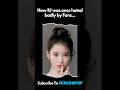How IU Was Once Hated Badly By Fans How IU Was Once Hated Badly By Fans