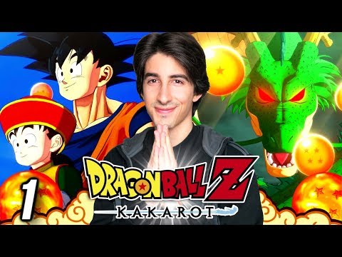 la-storia-di-goku-e-dei-saiyan-😍-dbz-kakarot-serie-#1-ita---dragon-ball-z-gameplay-walkthrough