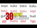 30 Menit Bisa Membaca