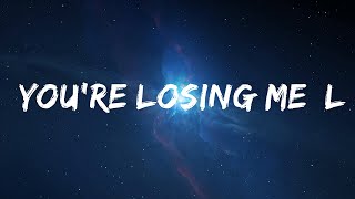 Taylor Swift - You're Losing Me [Lyrics] (From The Vault)  | Popular Songs