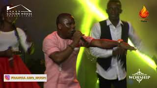 The Power Of Worship With Francis Amo