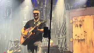 Eric Church “Pledge Allegiance To The Hag” Live at Freedom Mortgage Pavilion