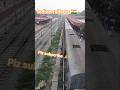Arrival Sound 🇮🇳💯♥️🚉#indian #indianrailways #train #railtravel #youtubeshorts #trending #vita
