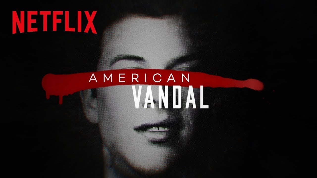 Netflix satirizes itself with 'American Vandal,' a mockumentary about true ...