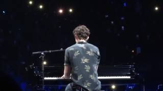 Shawn Mendes - Castle On The Hill Cover (Live at the Oracle Arena)