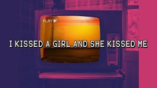 Kid Bloom - I Kissed A Girl And She Kissed Me (Cover)