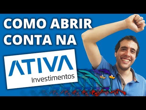 ABRINDO CONTA NA ATIVA INVESTIMENTOS: COMO INVESTIR PARA TER O MELHOR RENDIMENTO - #YubbResenha