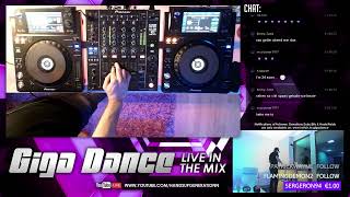 Giga Dance x DFK live in the Mix! (Vol.48) #HandsUp #EDM [GER/ENG]