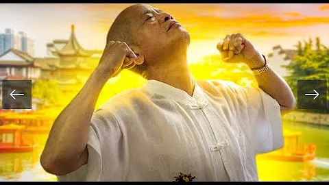 Ten Minute Tai Chi with Dr. Wu every day for 100 d...