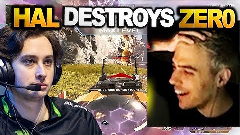 ImperialHal vs Zer0 – Hal Wipes Zer0 and Reacts!!