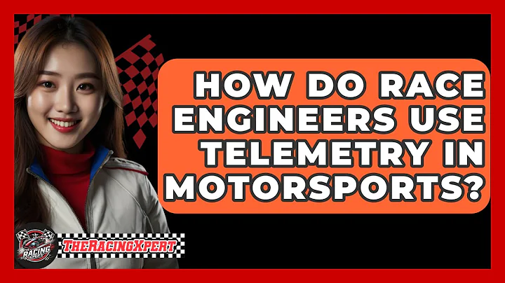 How Do Race Engineers Use Telemetry In Motorsports? - The Racing Xpert