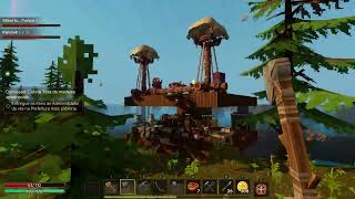 Everwind Gameplay PC – Survival, Crafting, Construção e Exploração em Mundo Aberto EP 14