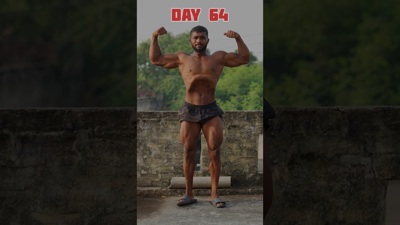 Day 64/75 hard challenge  #fitness #motivation #workout