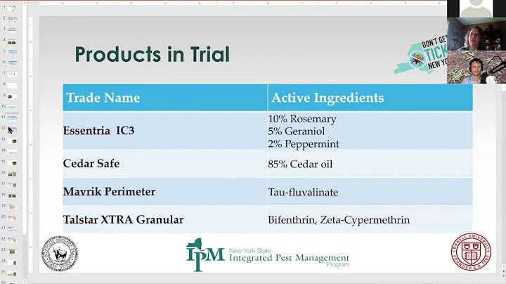 Lawn & Landscape Turf Webinar 6: Joellen Lampman on what to know about ticks