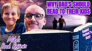 Happy Father&#39;s Day! | Why Dads Should Read to Their Kids &amp; Some of Our Favorites