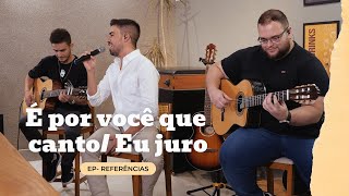 Lucas Rocha - É por você que canto/ Eu juro (EP- 