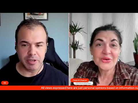 Live... With Paula M!