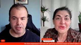 Live... With Paula M!