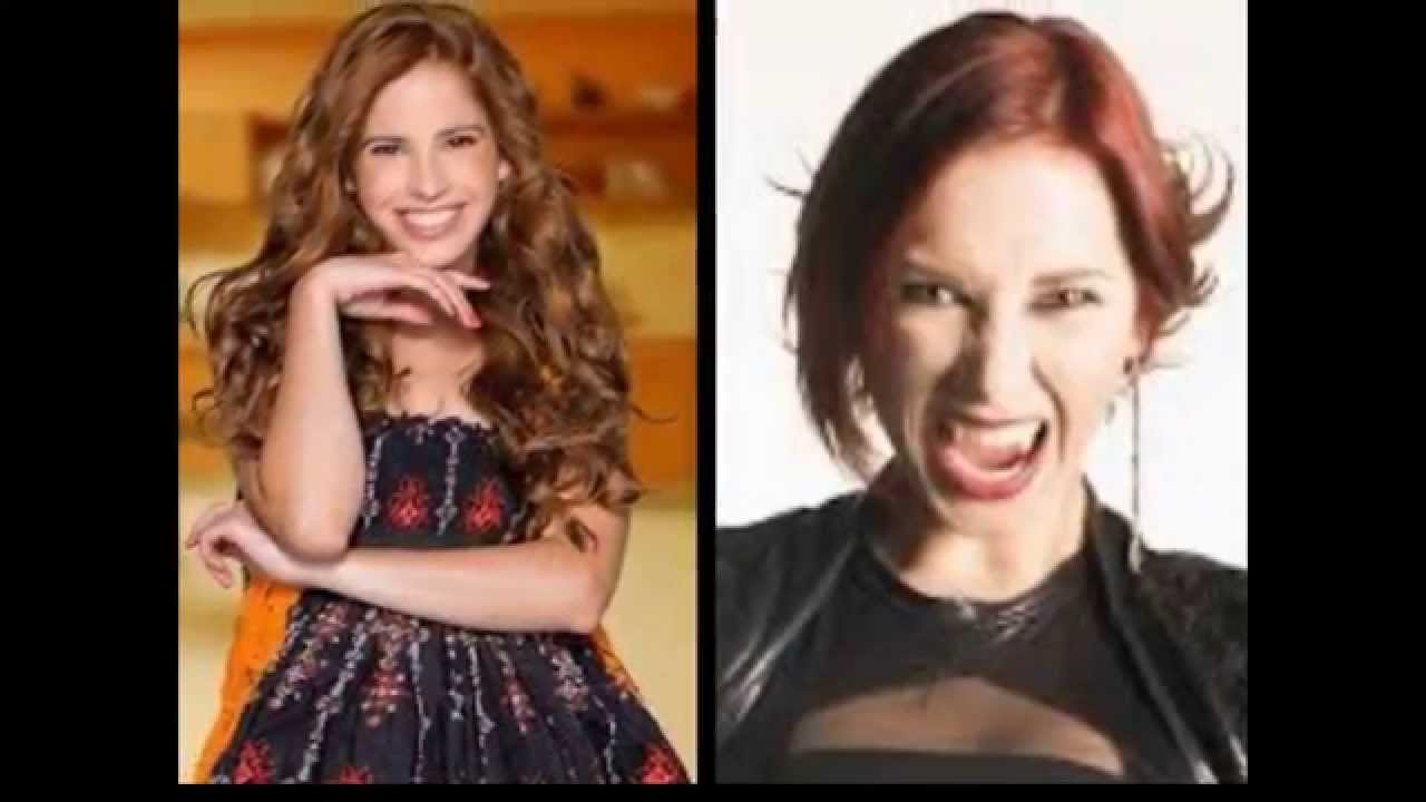 Violetta vs Chica Vampiro
