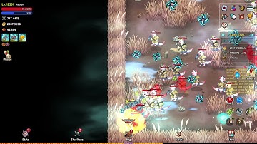 Idle Ninja Online - 3.2 Attack Speed/72.5% Cooldown Reduction Demo