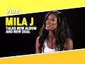 Mila J Talks Upcoming Debut Album and New Motown Deal