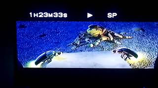 P.t. Flea Gets Trapped Wrapping Everyone Up Widescreen