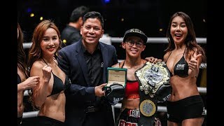 Event Recap | ONE: BATTLE FOR THE HEAVENS | 7 July 2018