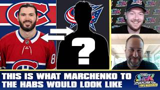 This Is What Marchenko To The Habs Would Look Like |The Sick Podcast with Tony Marinaro July 27 2026