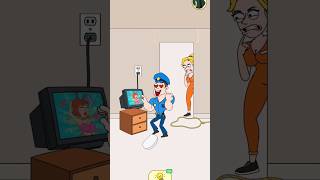 he was too busy watching tv while working 🤔😂🤣 #impossibledate2 #trending #viral🔥