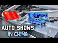 Shenzhen Innovative Auto show 2021! What can you find in a car exhibition in China?