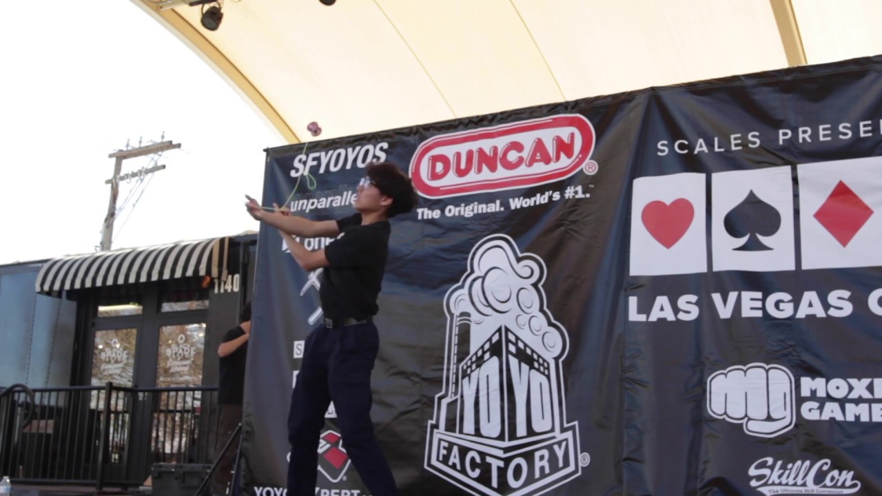 Vegas open. Vegas open