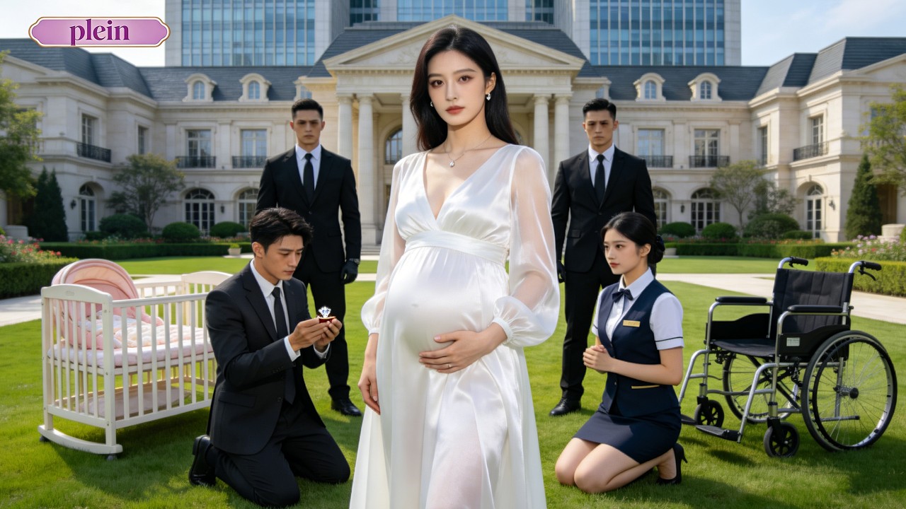 J'ai épousé un végétatif pour ma sœur. Il a voulu divorcer en se réveillant, mais j'étais enceinte.