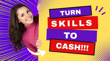 2024 Side Hustle Ideas: Turn Your Skills into Cash | Unleash Your Potential for Extra Income!