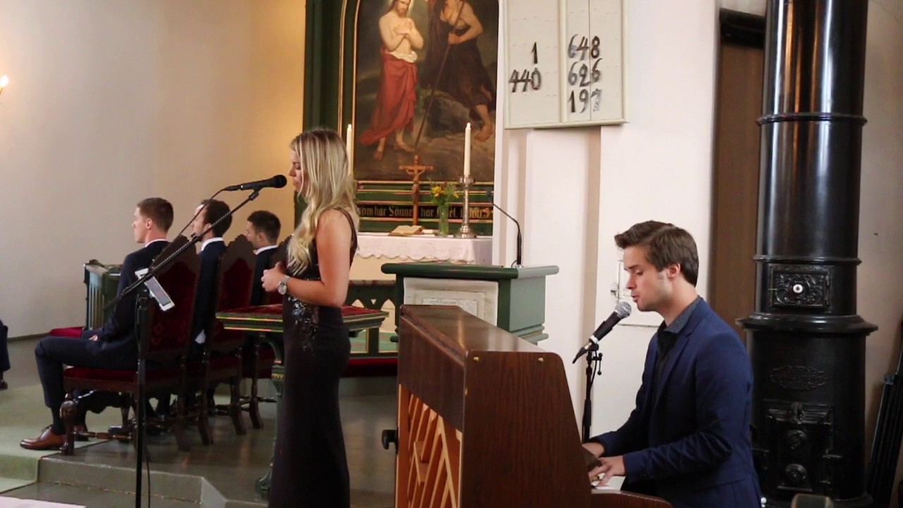 Fordi jeg elsker deg - Trine Hartz & Andreas Harket