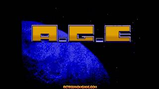 A.G.E Intro Sequence (Atari ST Intro Sequence)