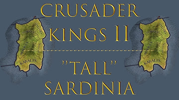 Crusader Kings 2--Playing Tall as Sardinia, House Sorrenti--Ironman--Part 21--Medieval Science