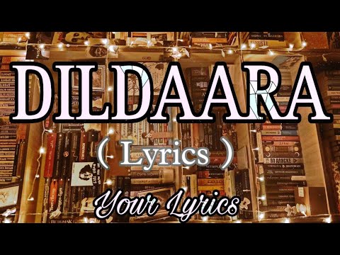 DILDAARA | LYRICS | RA-ONE