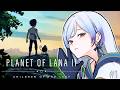 #1【Planet of Lana II 】私の星にようこそ🌎【#個人Vtuber/#御月一】