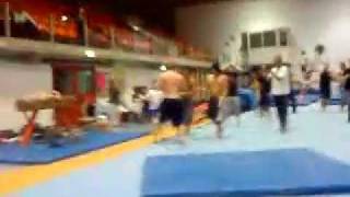 Vellu - Double Backflip