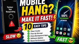 Android Phone Slow? Fix Hanging & Boost Speed in 5 Minutes screenshot 3