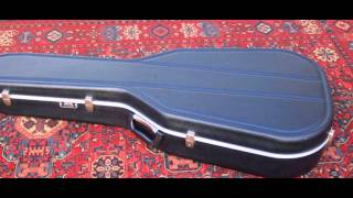 Hiscox Liteflite Classical Std-Cl Guitar Case - Unused