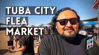 Tuba City Flea Market  AMPM IRL